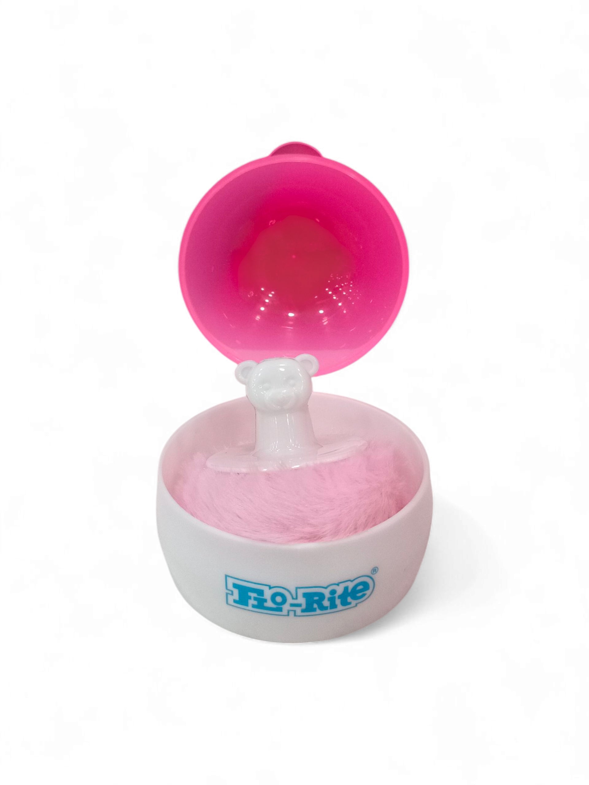 FLO RITE POWDER PUFF PINK FLO RITE POWDER PUFF PINK